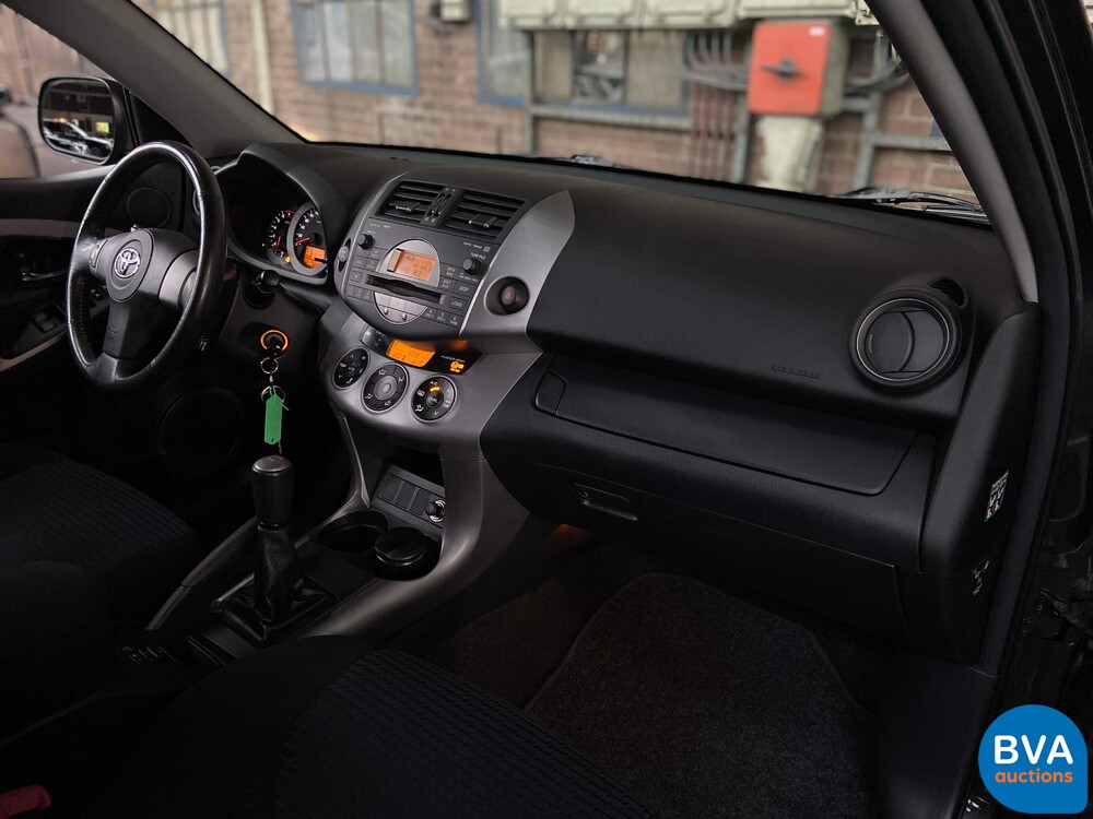 Toyota RAV4 2.0 VVT-I X-Style 4WD 152hp -Org. NL-, 37-KFR-3.