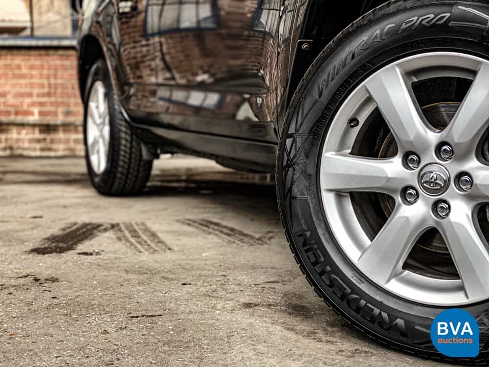 Toyota RAV4 2.0 VVT-I X-Style 4WD 152hp -Org. NL-, 37-KFR-3.