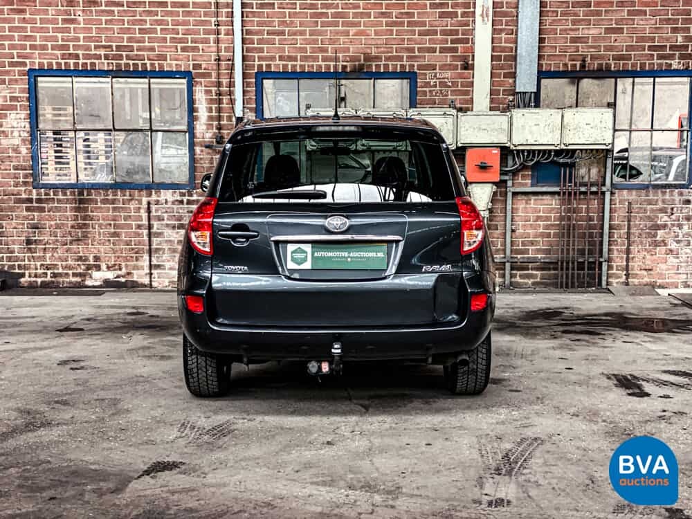 Toyota RAV4 2.0 VVT-I X-Style 4WD 152hp -Org. NL-, 37-KFR-3.