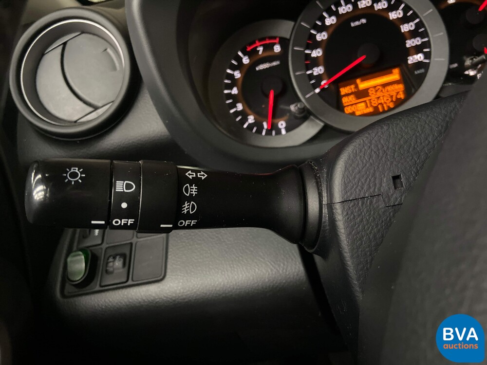 Toyota RAV4 2.0 VVT-I X-Style 4WD 152hp -Org. NL-, 37-KFR-3.