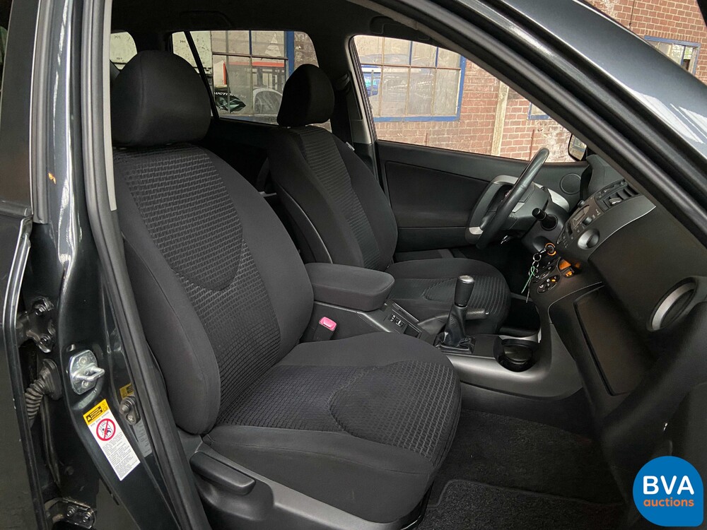 Toyota RAV4 2.0 VVT-I X-Style 4WD 152hp -Org. NL-, 37-KFR-3.