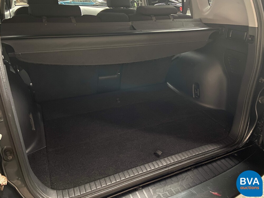 Toyota RAV4 2.0 VVT-I X-Style 4WD 152hp -Org. NL-, 37-KFR-3.