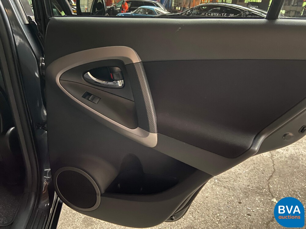 Toyota RAV4 2.0 VVT-I X-Style 4WD 152hp -Org. NL-, 37-KFR-3.