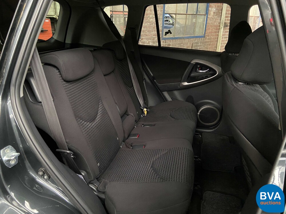 Toyota RAV4 2.0 VVT-I X-Style 4WD 152hp -Org. NL-, 37-KFR-3.
