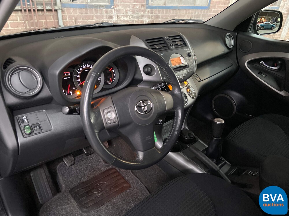 Toyota RAV4 2.0 VVT-I X-Style 4WD 152hp -Org. NL-, 37-KFR-3.