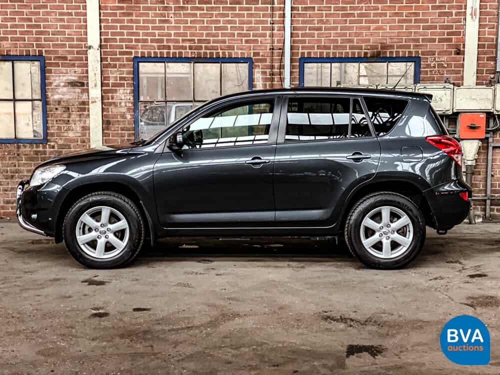Toyota RAV4 2.0 VVT-I X-Style 4WD 152hp -Org. NL-, 37-KFR-3.
