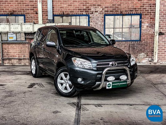 Toyota RAV4 2.0 VVT-I X-Style 4WD 152PS -Org. NL-, 37-KFR-3.