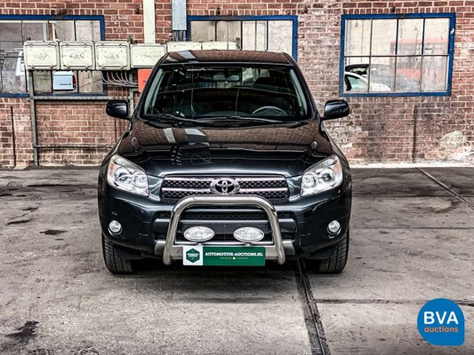 Toyota RAV4 2.0 VVT-I X-Style 4WD 152PS -Org. NL-, 37-KFR-3.