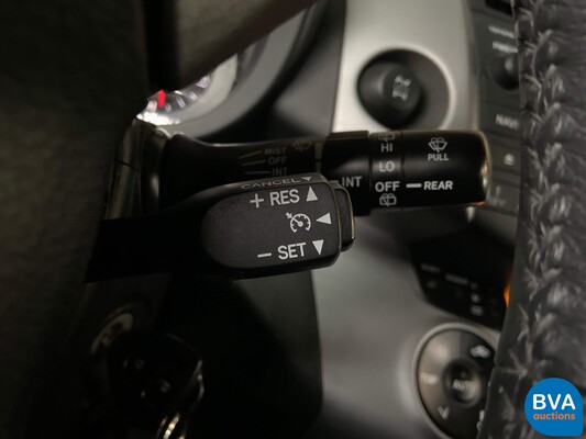 Toyota RAV4 2.0 VVT-I X-Style 4WD 152pk -Org. NL-, 37-KFR-3
