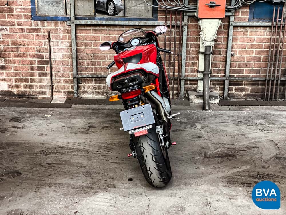 Ducati 749R 749 ccm 116 PS 2004.