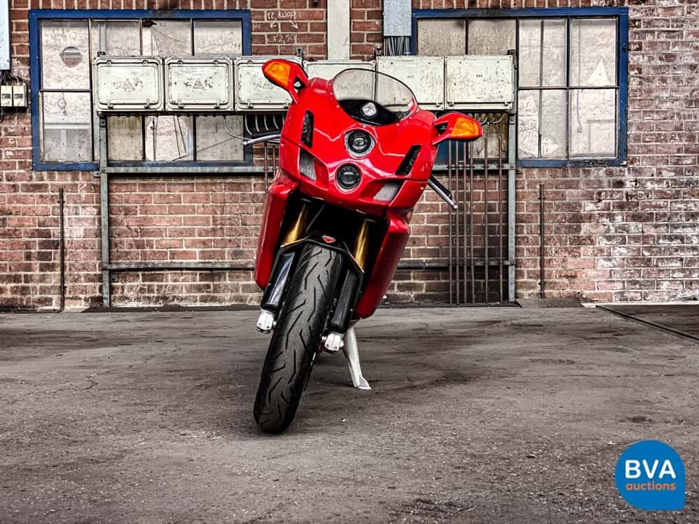 Ducati 749R 749 ccm 116 PS 2004.