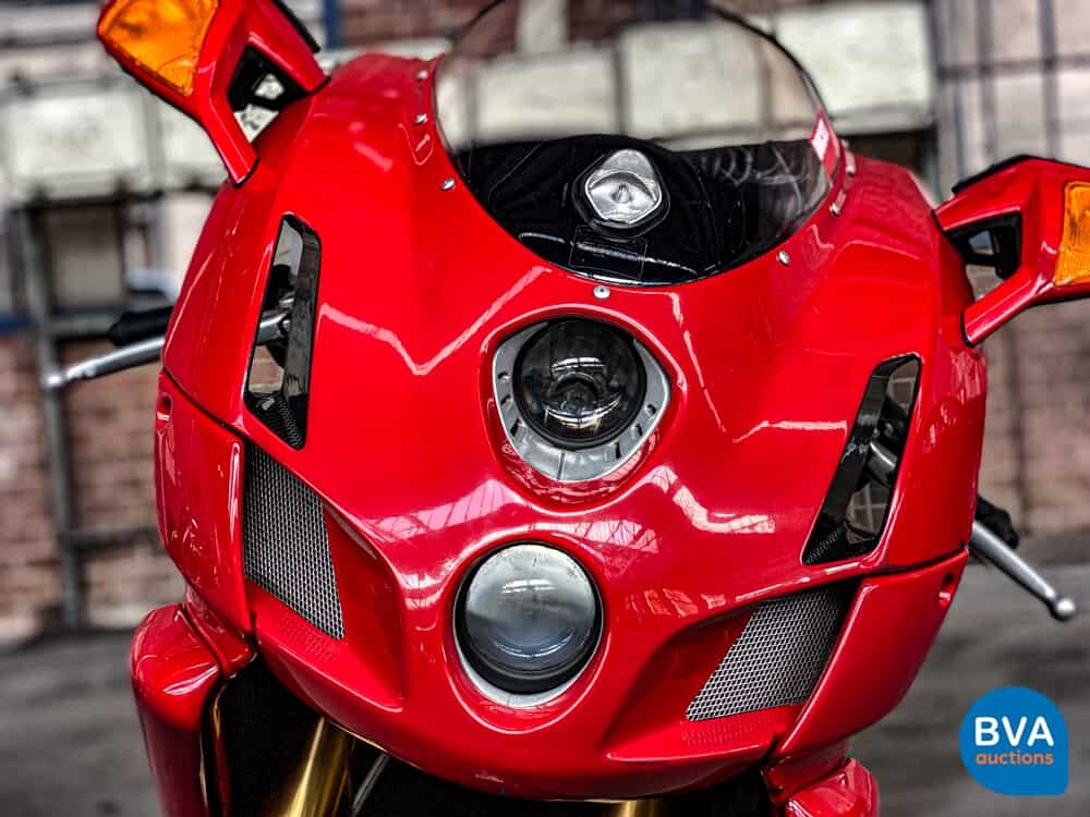 Ducati 749R 749 ccm 116 PS 2004.
