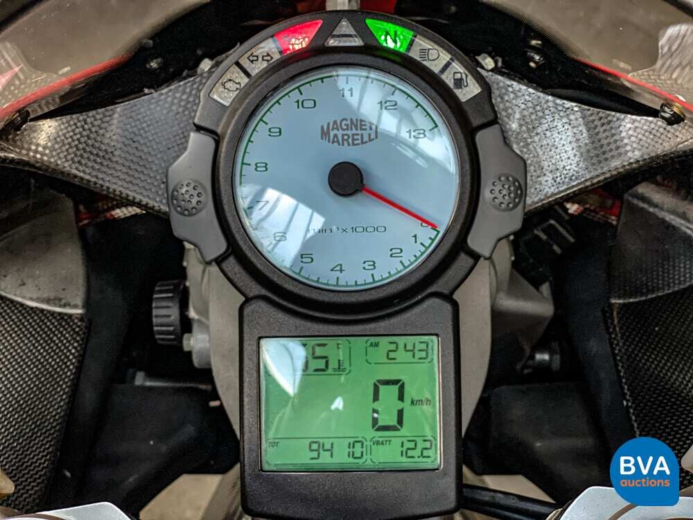 Ducati 749R 749 ccm 116 PS 2004.