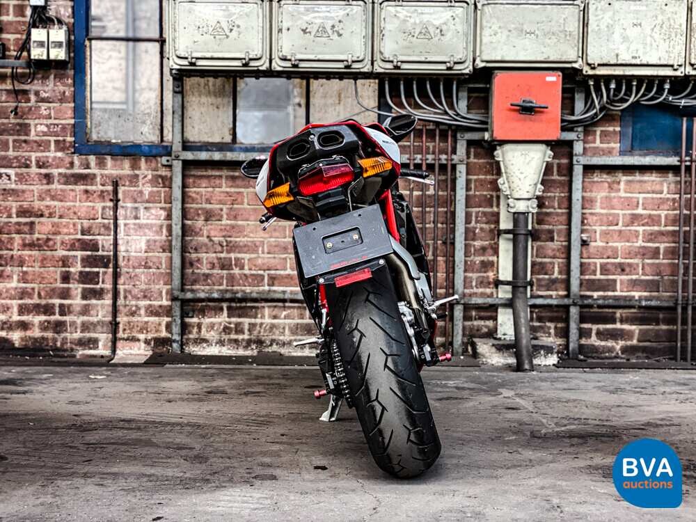 Ducati 749R 749 ccm 116 PS 2004.