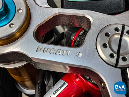 Ducati 749R 749cc 116pk 2004