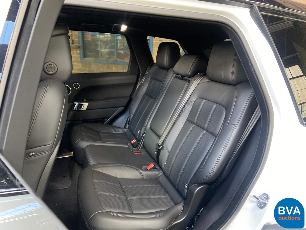 Land Rover Range Rover Sport P400e HSE Dynamic Blackpack 404pk 2020 -WARRANTY-, L-228-JD.