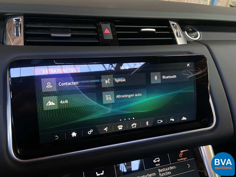 Land Rover Range Rover Sport P400e HSE Dynamic Blackpack 404pk 2020 -WARRANTY-, L-228-JD.