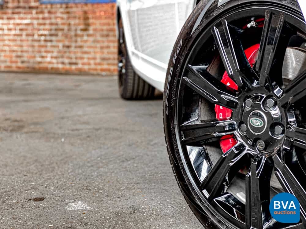 Land Rover Range Rover Sport P400e HSE Dynamic Blackpack 404pk 2020 -WARRANTY-, L-228-JD.