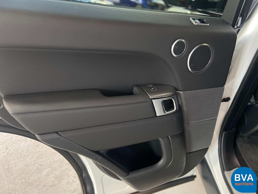 Land Rover Range Rover Sport P400e HSE Dynamic Blackpack 404pk 2020 -WARRANTY-, L-228-JD.