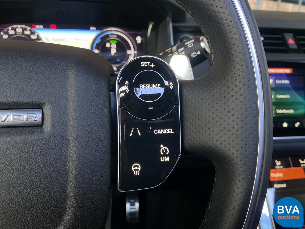 Land Rover Range Rover Sport P400e HSE Dynamic Blackpack 404pk 2020 -WARRANTY-, L-228-JD.