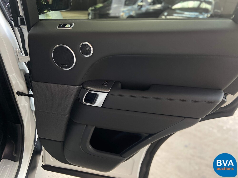 Land Rover Range Rover Sport P400e HSE Dynamic Blackpack 404pk 2020 -WARRANTY-, L-228-JD.