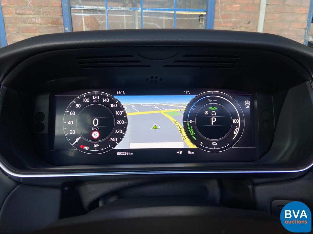 Land Rover Range Rover Sport P400e HSE Dynamic Blackpack 404pk 2020 -WARRANTY-, L-228-JD.