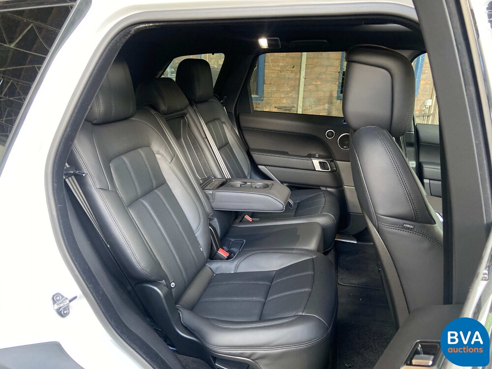 Land Rover Range Rover Sport P400e HSE Dynamic Blackpack 404pk 2020 -WARRANTY-, L-228-JD.