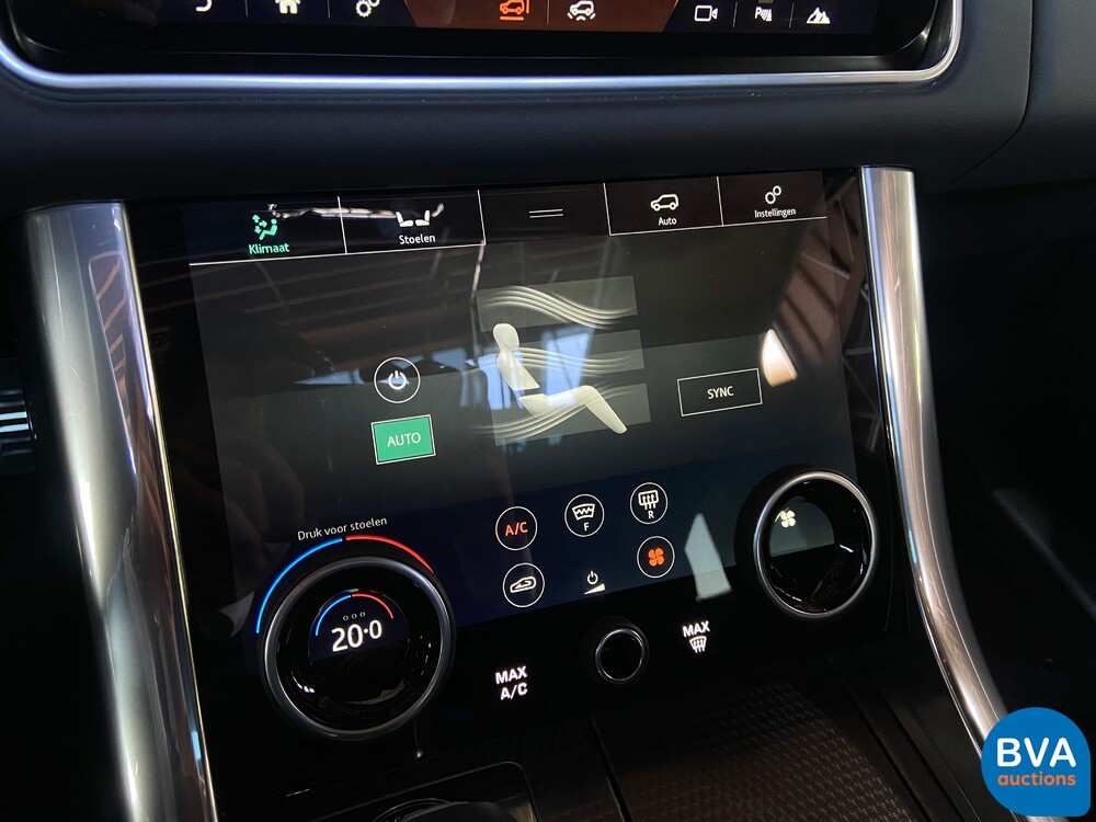 Land Rover Range Rover Sport P400e HSE Dynamic Blackpack 404pk 2020 -WARRANTY-, L-228-JD.