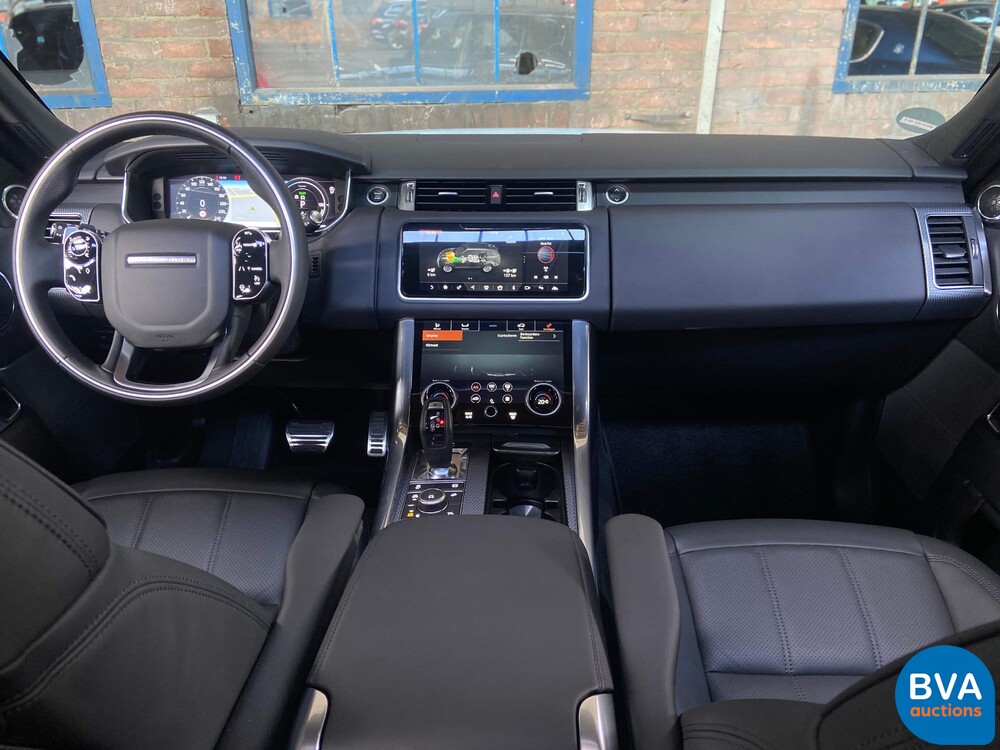 Land Rover Range Rover Sport P400e HSE Dynamic Blackpack 404pk 2020 -WARRANTY-, L-228-JD.
