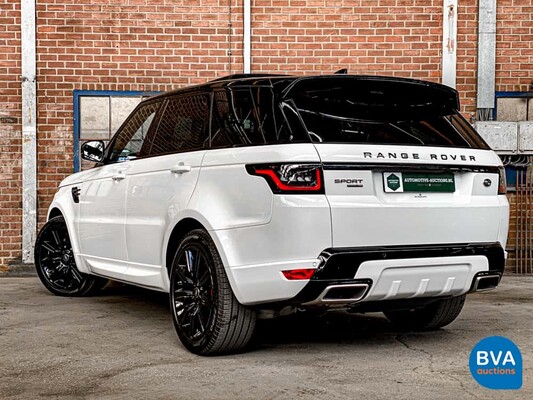 Land Rover Range Rover Sport P400e HSE Dynamic Blackpack 404pk 2020 -WARRANTY-, L-228-JD.