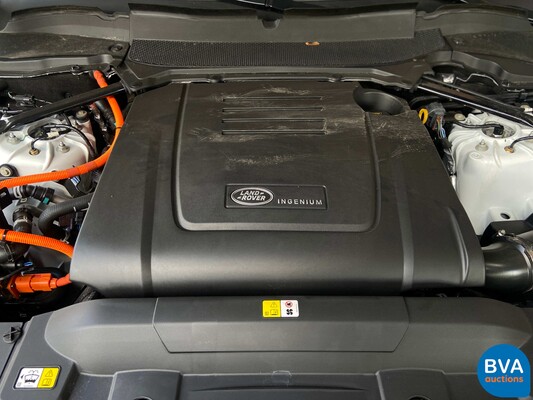 Land Rover Range Rover Sport P400e HSE Dynamic Blackpack 404pk 2020 -WARRANTY-, L-228-JD.