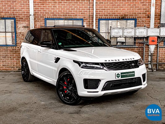 Land Rover Range Rover Sport P400e HSE Dynamic Blackpack 404pk 2020 -WARRANTY-, L-228-JD.