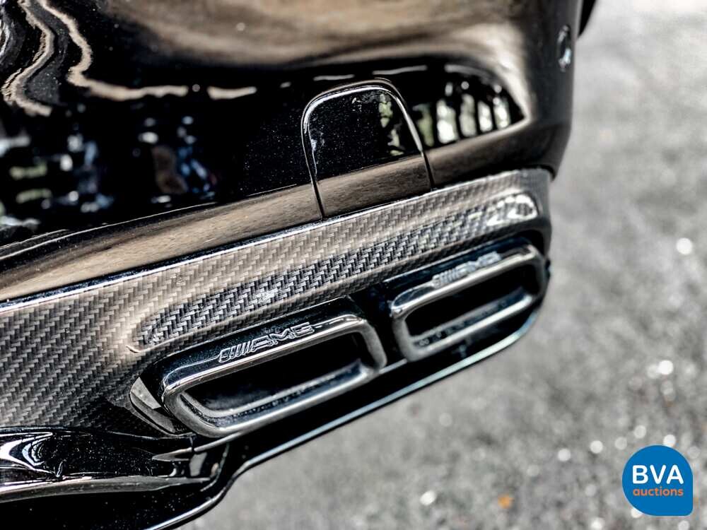 Mercedes Benz C63s AMG Coupe 4.0 V8 510hp C-Class 2017.