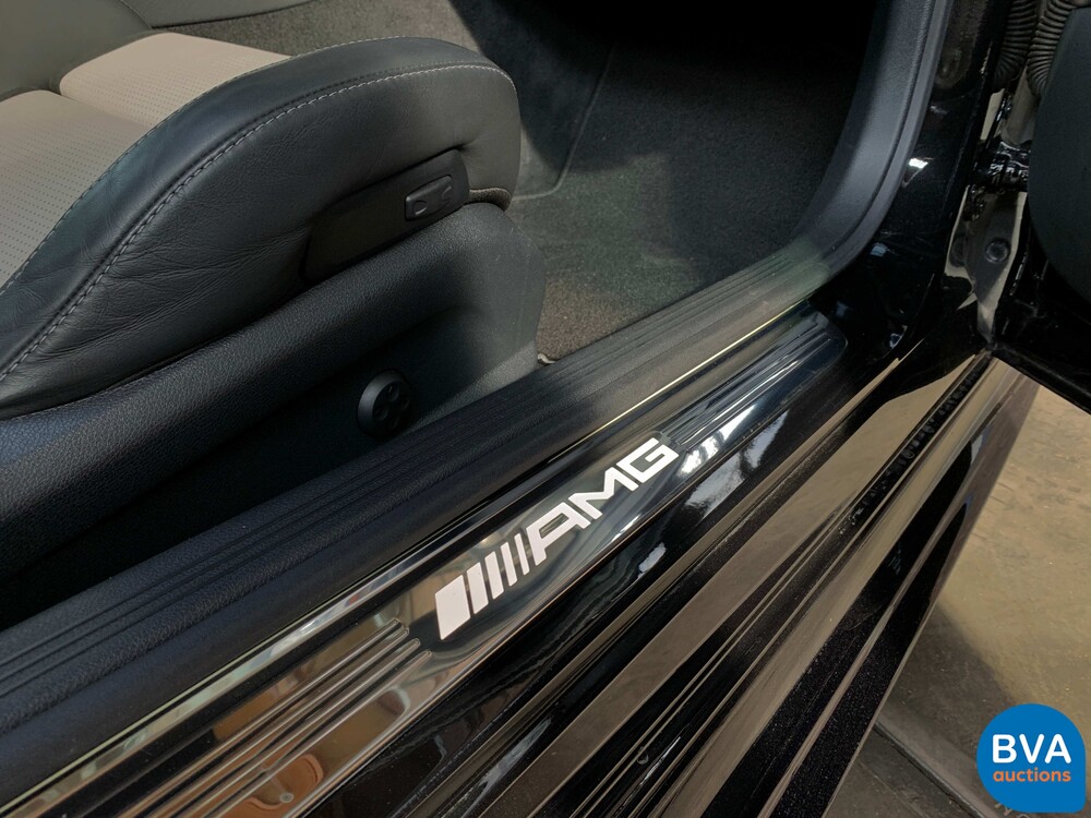 Mercedes Benz C63s AMG Coupe 4.0 V8 510hp C-Class 2017.