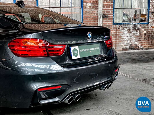 BMW M4 Coupe 431pk M-Sport 4-Serie 2015, K-790-HR.