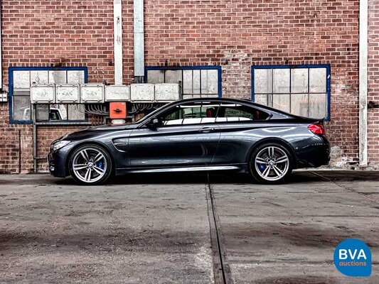 BMW M4 Coupe 431pk M-Sport 4-Series 2015, K-790-HR.