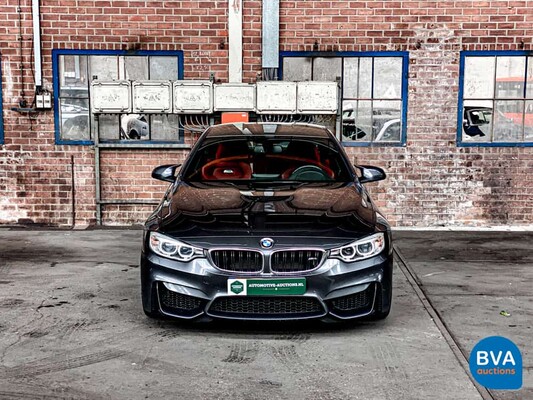 BMW M4 Coupé 431pk M-Sport 4-Serie 2015, K-790-HR