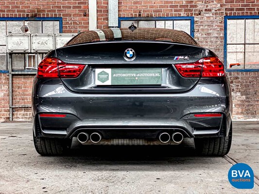 BMW M4 Coupe 431pk M-Sport 4-Series 2015, K-790-HR.