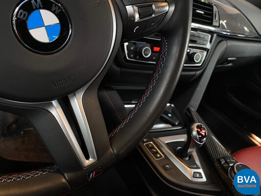 BMW M4 Coupe 431pk M-Sport 4-Series 2015, K-790-HR.