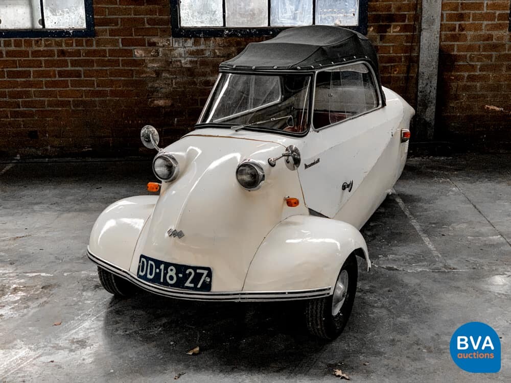 Messerschmitt KR 200 1961, DD-18-27.