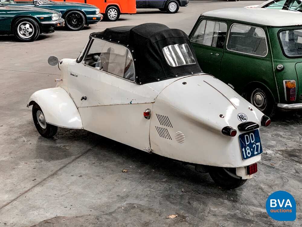 Messerschmitt KR 200 1961, DD-18-27.