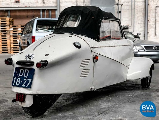 Messerschmitt KR 200 1961, DD-18-27