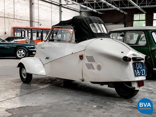 Messerschmitt KR 200 1961, DD-18-27