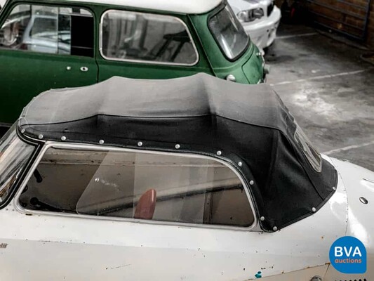 Messerschmitt KR 200 1961, DD-18-27.