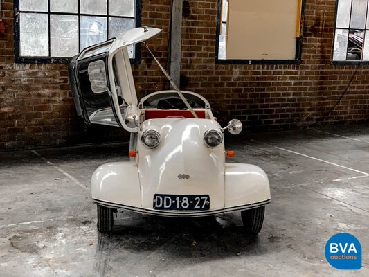 Messerschmitt KR 200 1961, DD-18-27.