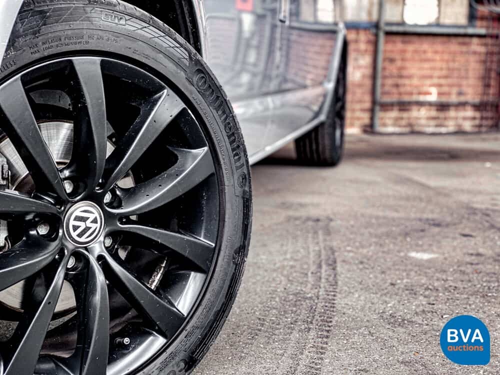 Volkswagen Transporter Rolstoel 2.0 TDI Dubbele Cabine 140pk T5 L2H1 DSG 2013, VD-977-V