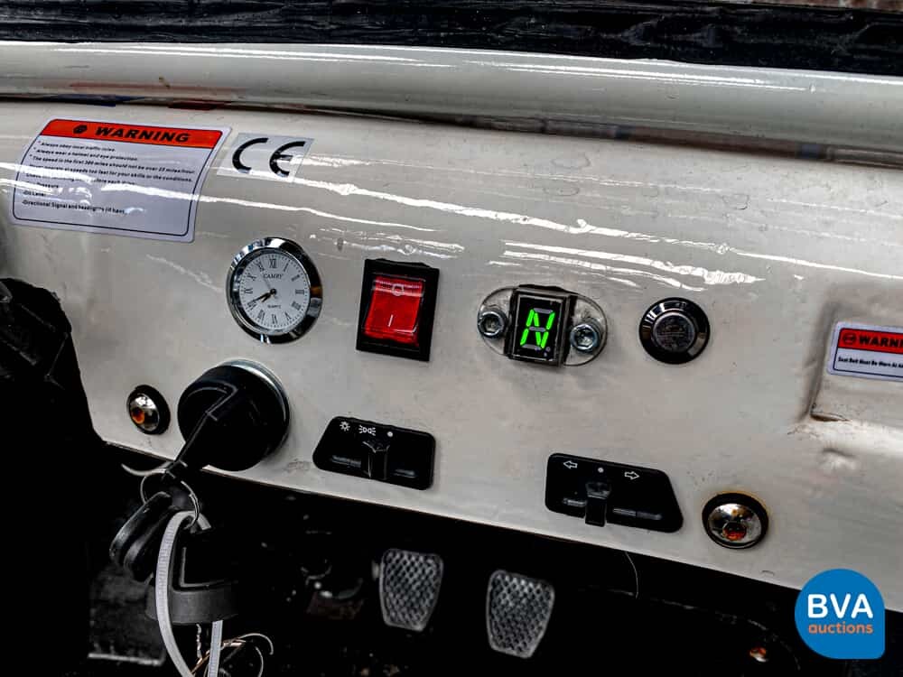 Volkswagen Käfer Käfer Herbie Mini Auto 2020.