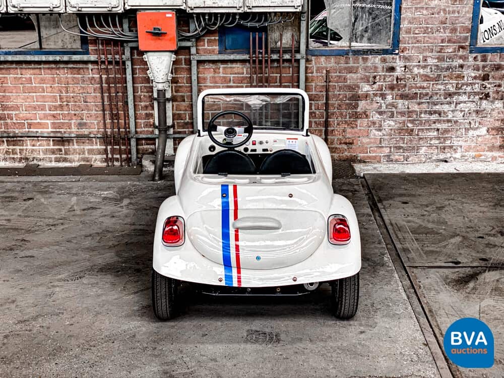 Volkswagen Käfer Käfer Herbie Mini Auto 2020.