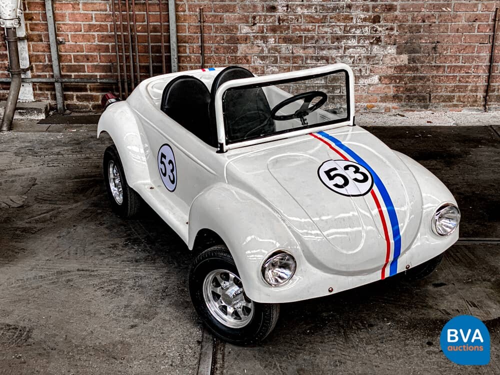 Volkswagen Käfer Käfer Herbie Mini Auto 2020.