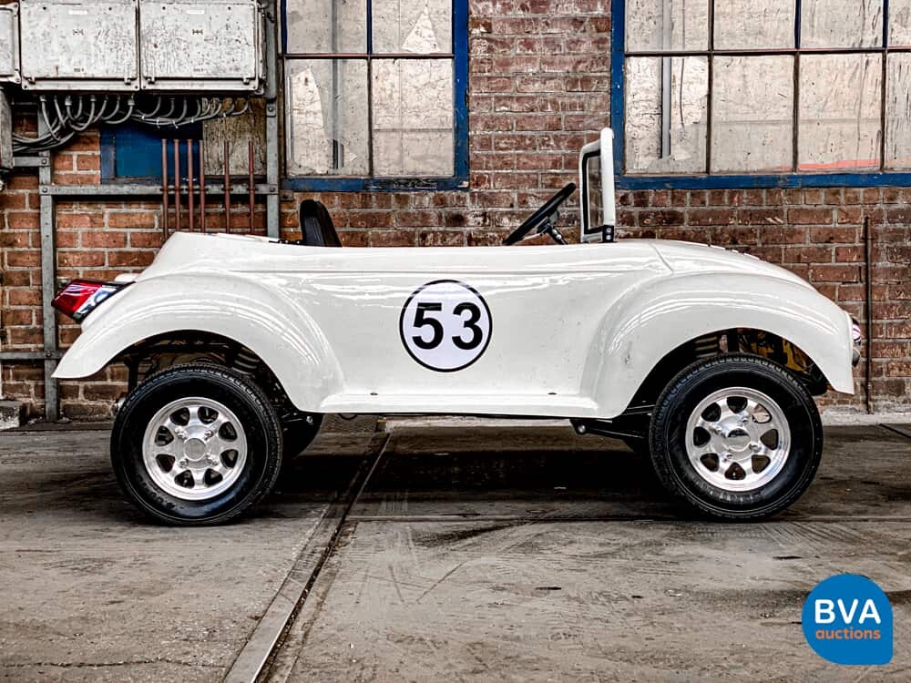 Volkswagen Käfer Käfer Herbie Mini Auto 2020.